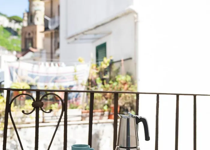 Secret - Your In Downtown * Amalfi