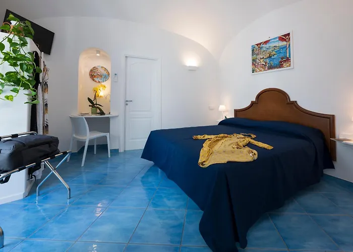 Holiday home Secret - Your In Downtown Amalfi