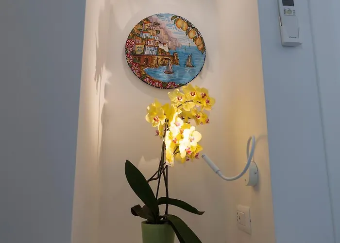 Holiday home Secret - Your In Downtown Amalfi