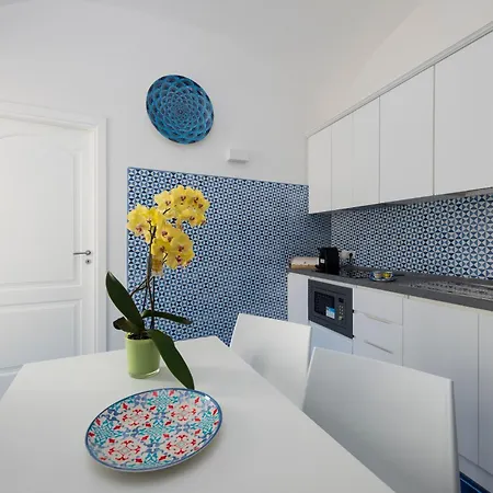 Secret - Your In Downtown Nyaraló Amalfi