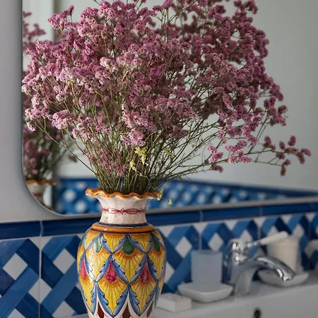 Nyaraló Secret - Your In Downtown Amalfi