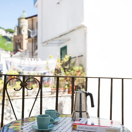 Secret - Your In Downtown * Amalfi