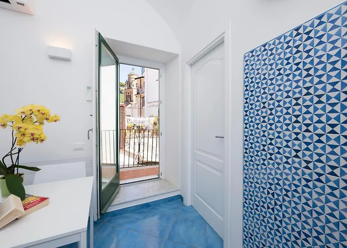 Secret - Your In Downtown * Amalfi